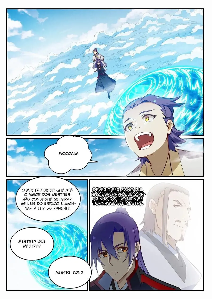 Read Apotheosis pt Manga Online