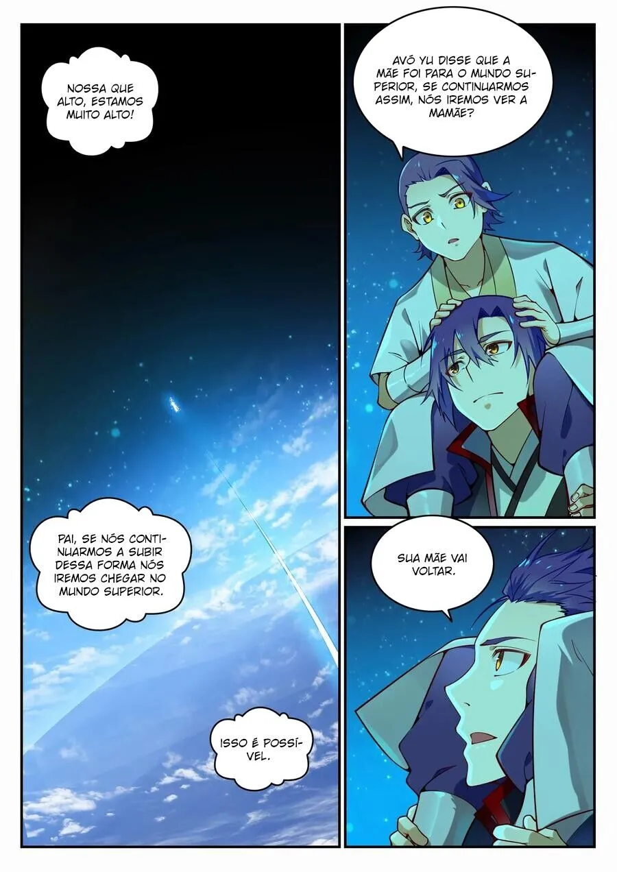 Read Apotheosis pt Manga Online