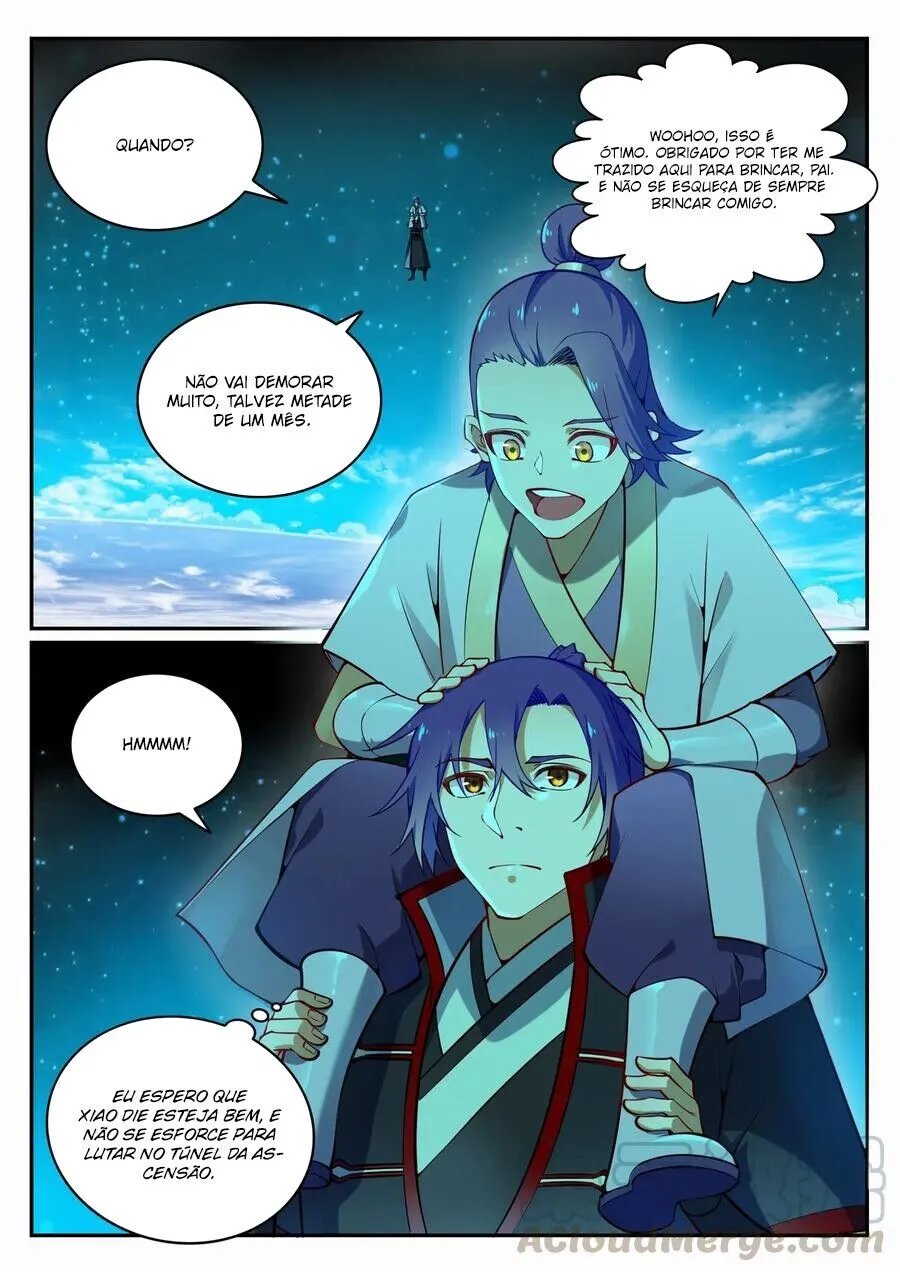 Read Apotheosis pt Manga Online