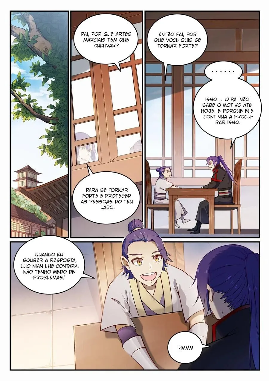 Read Apotheosis pt Manga Online