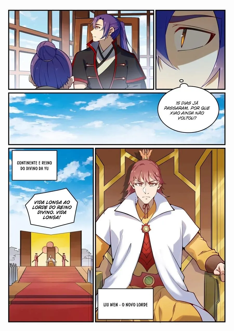 Read Apotheosis pt Manga Online