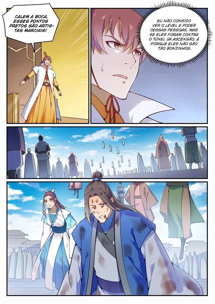 Read Apotheosis pt Manga Online