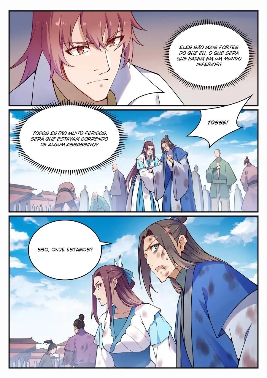 Read Apotheosis pt Manga Online