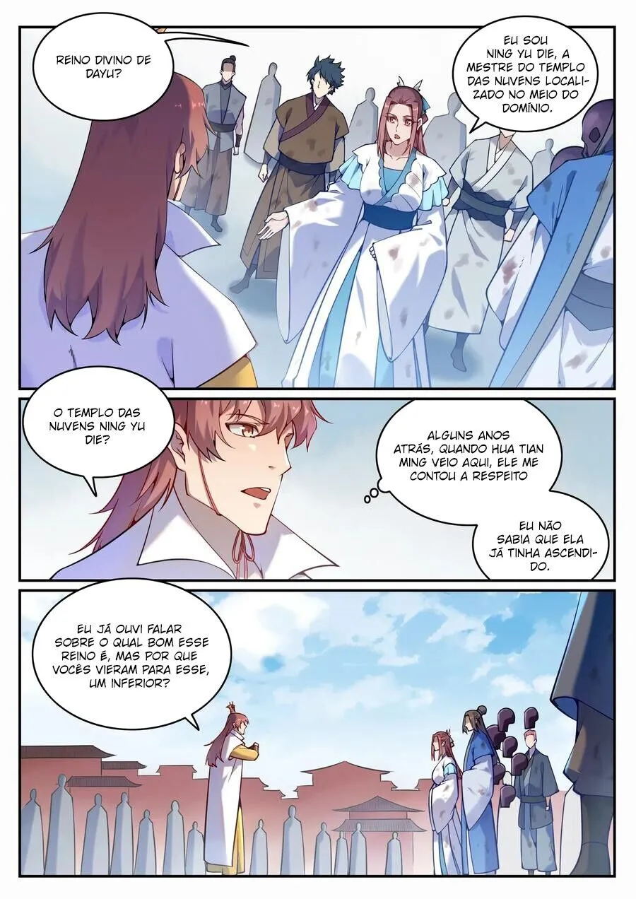 Read Apotheosis pt Manga Online