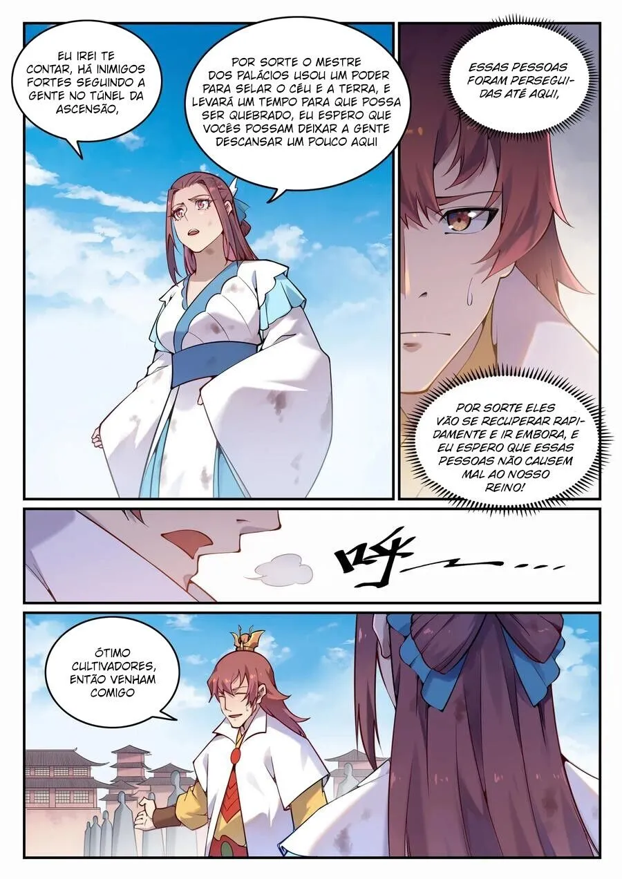 Read Apotheosis pt Manga Online