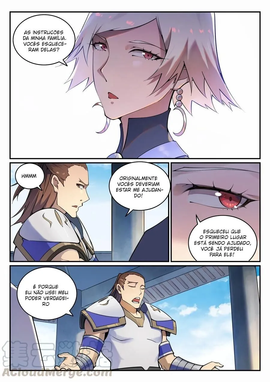 Read Apotheosis pt Manga Online