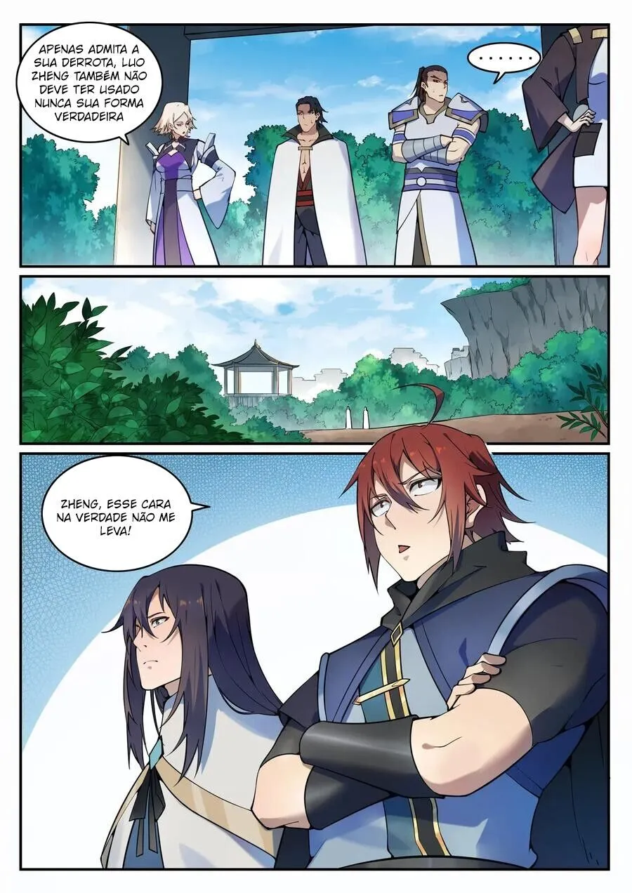 Read Apotheosis pt Manga Online
