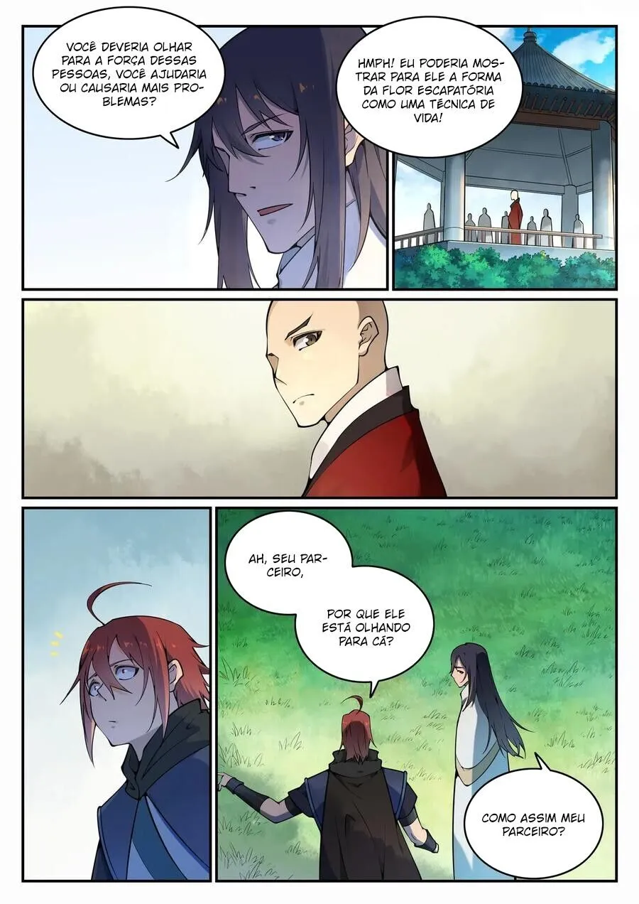 Read Apotheosis pt Manga Online
