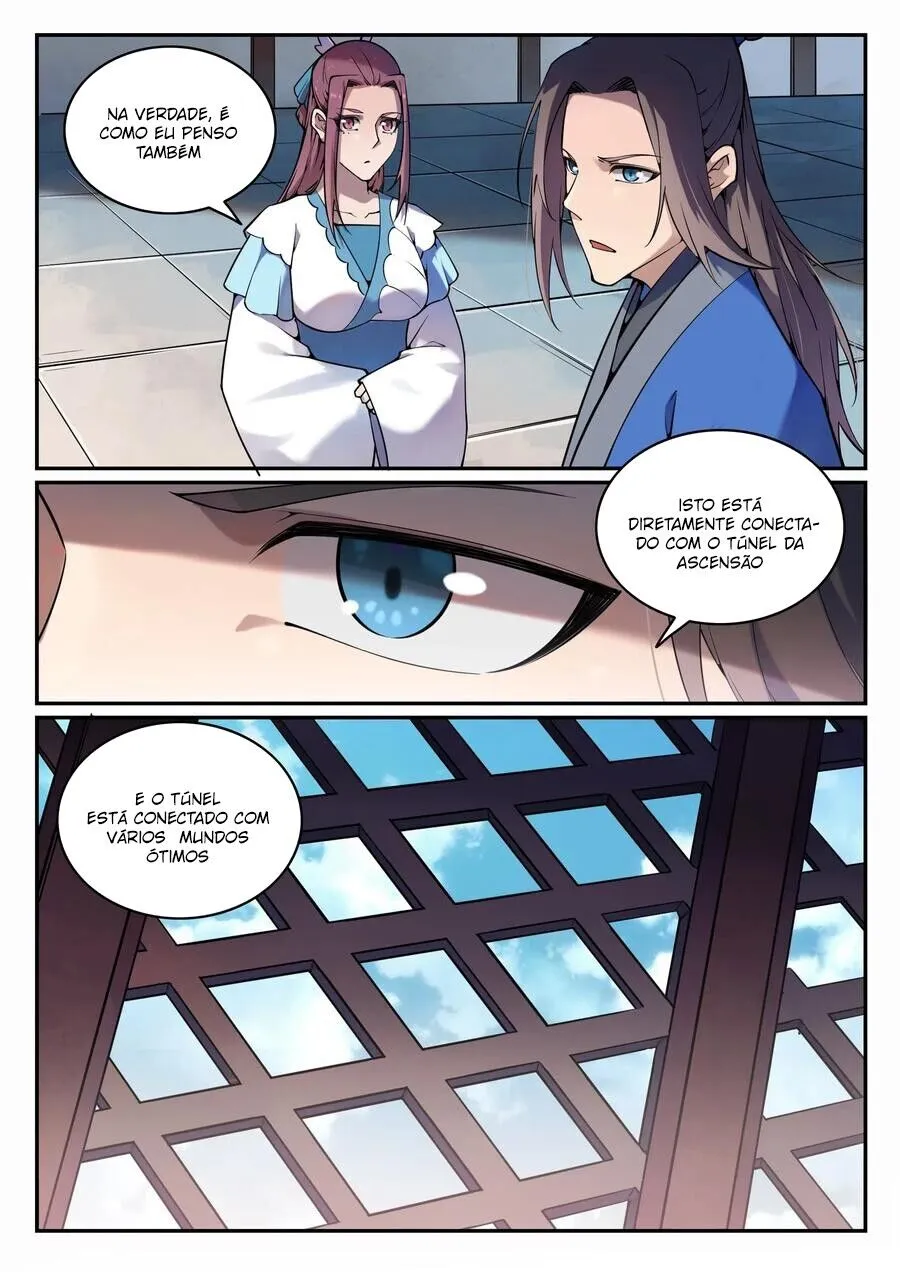 Read Apotheosis pt Manga Online
