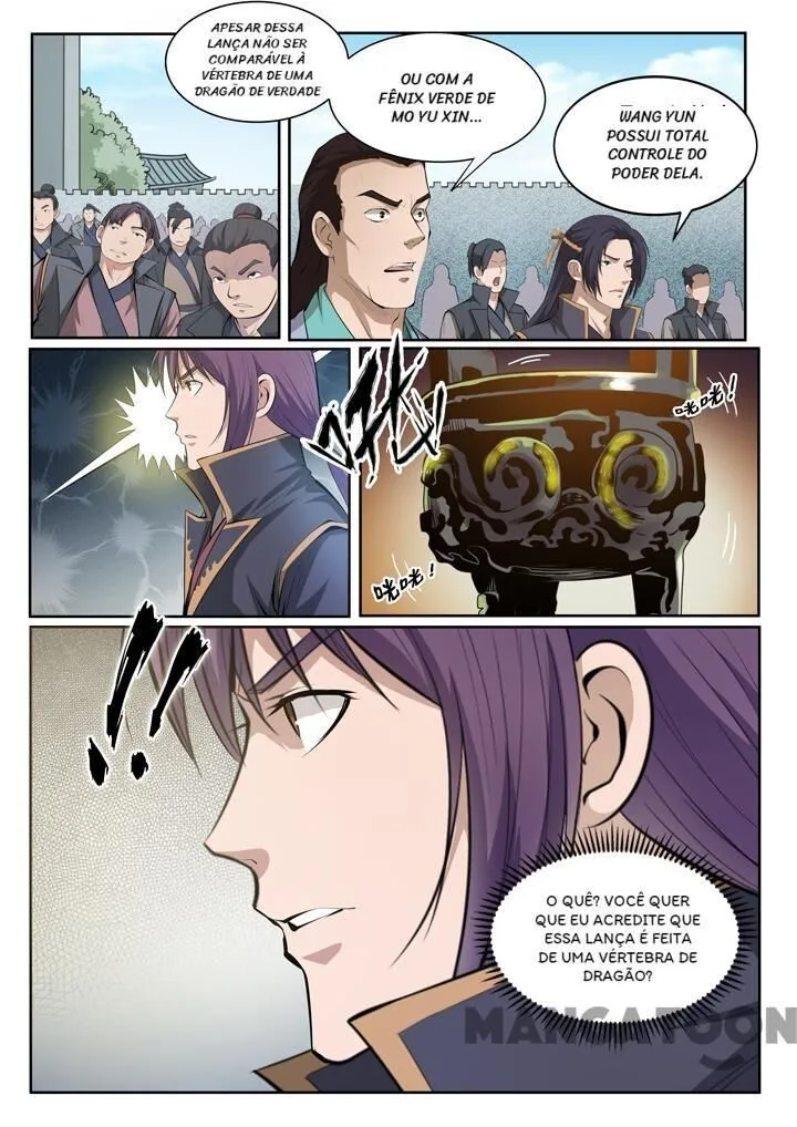 Read Apotheosis pt Manga Online
