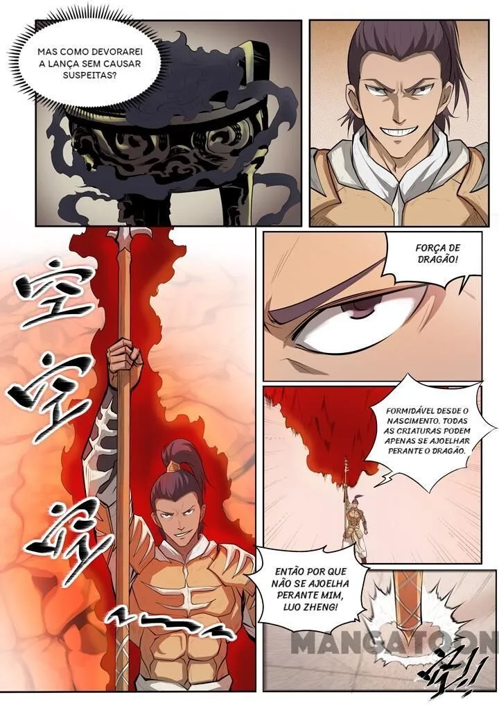 Read Apotheosis pt Manga Online