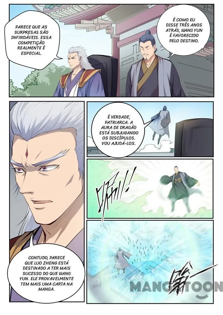 Read Apotheosis pt Manga Online