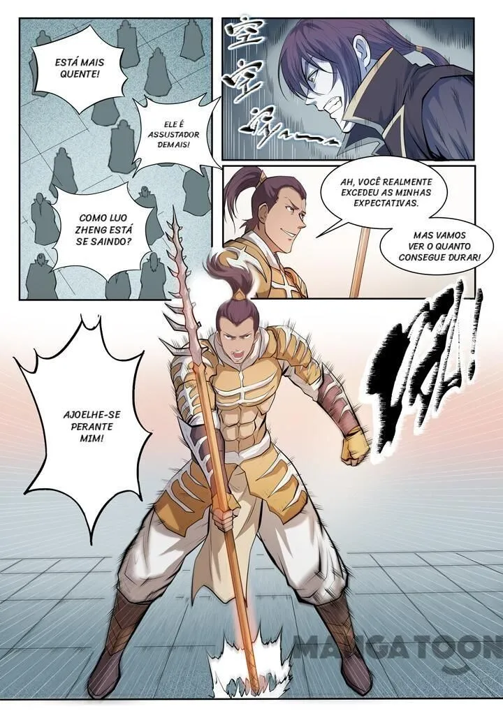 Read Apotheosis pt Manga Online