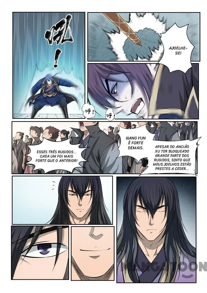 Read Apotheosis pt Manga Online