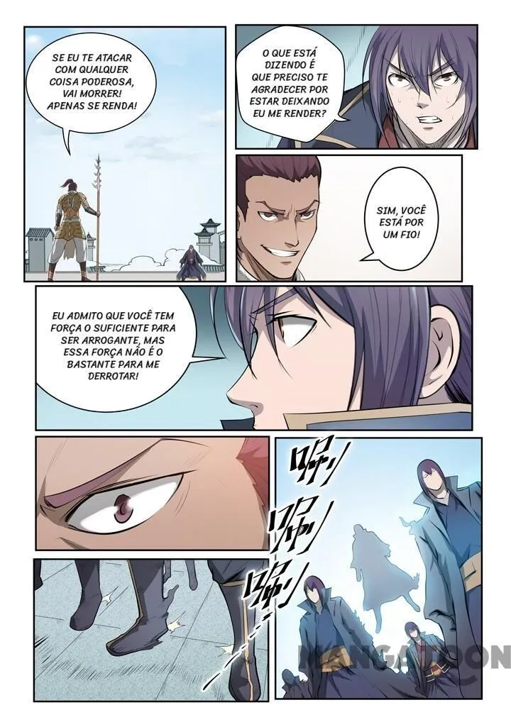 Read Apotheosis pt Manga Online