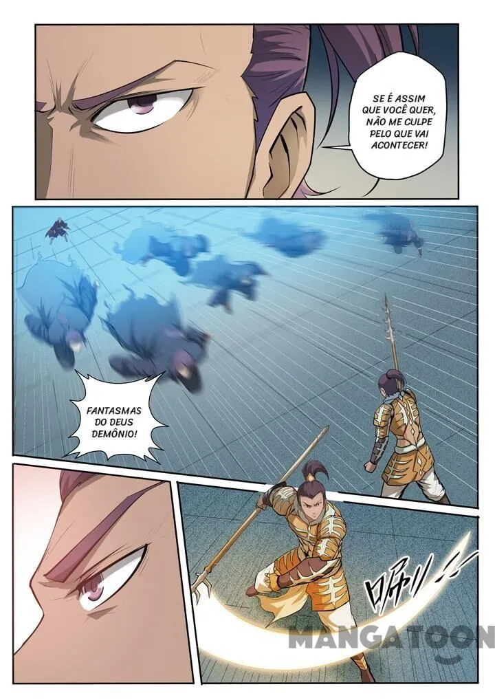Read Apotheosis pt Manga Online