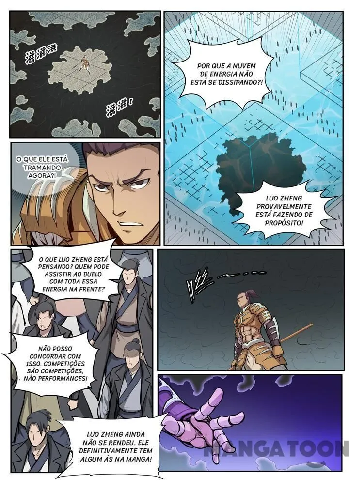 Read Apotheosis pt Manga Online