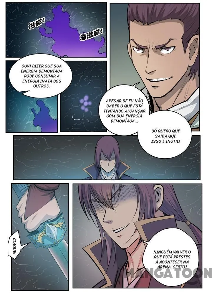 Read Apotheosis pt Manga Online