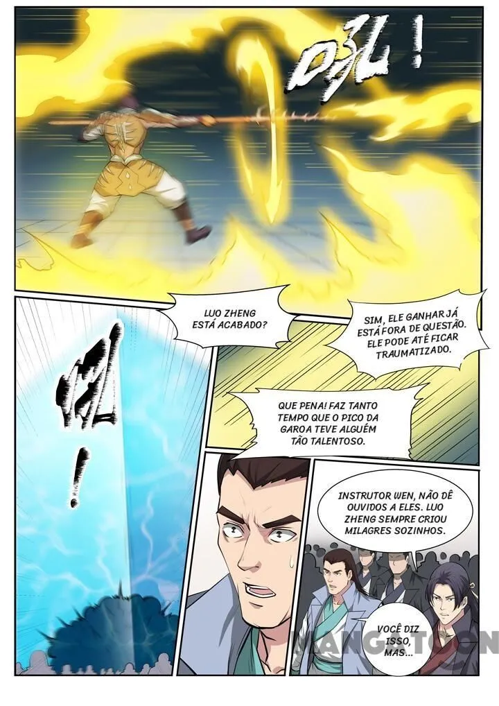 Read Apotheosis pt Manga Online
