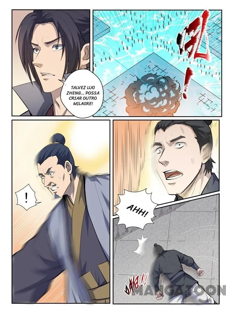 Read Apotheosis pt Manga Online