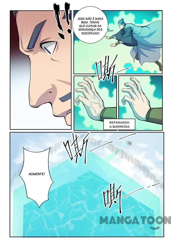 Read Apotheosis pt Manga Online