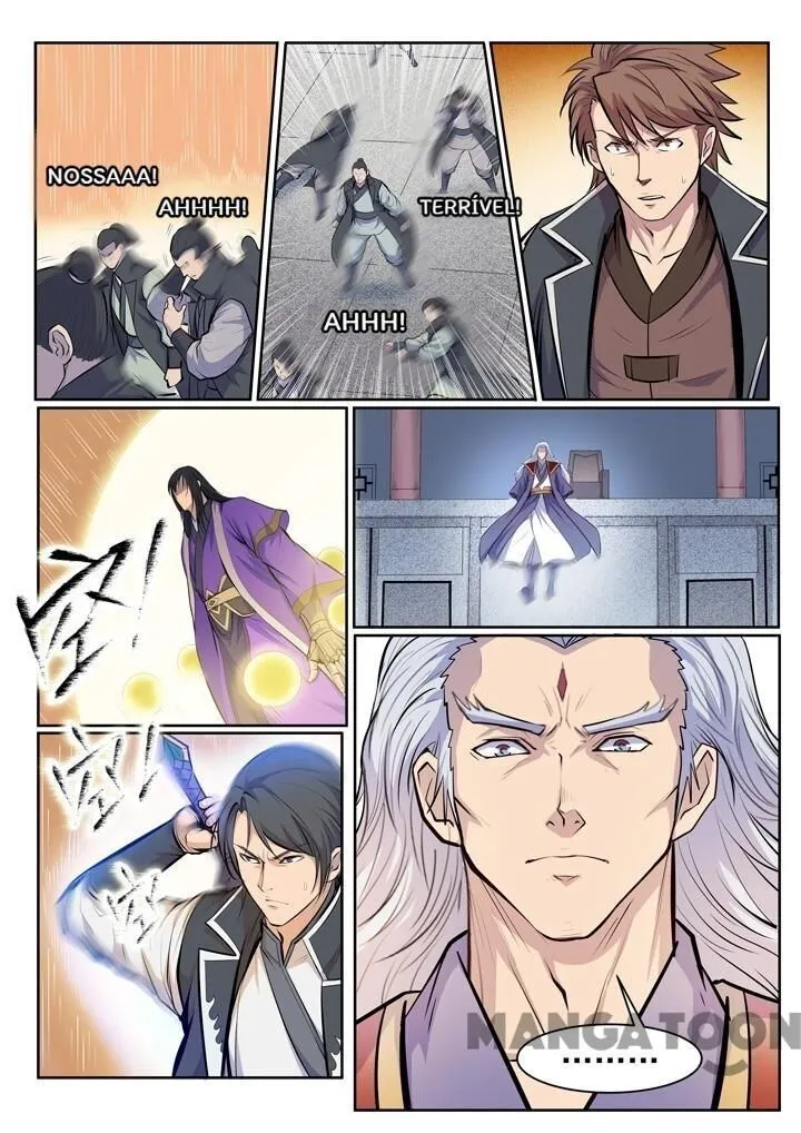 Read Apotheosis pt Manga Online
