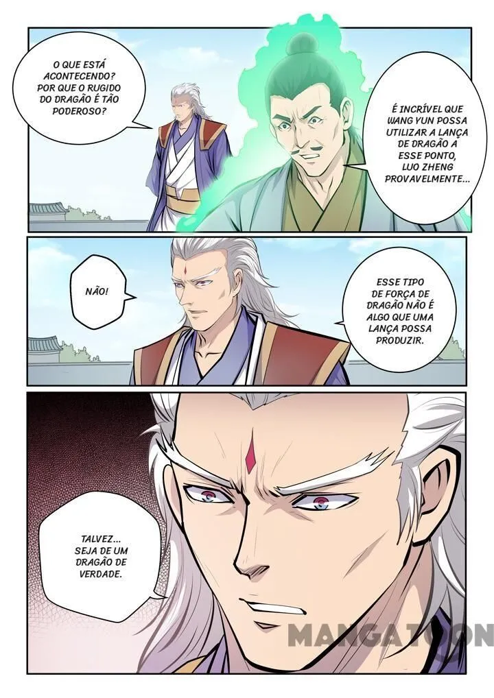 Read Apotheosis pt Manga Online