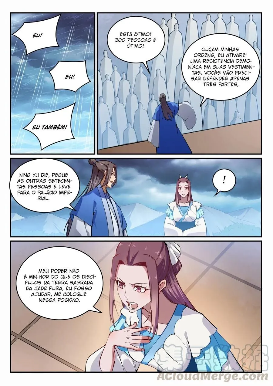 Read Apotheosis pt Manga Online