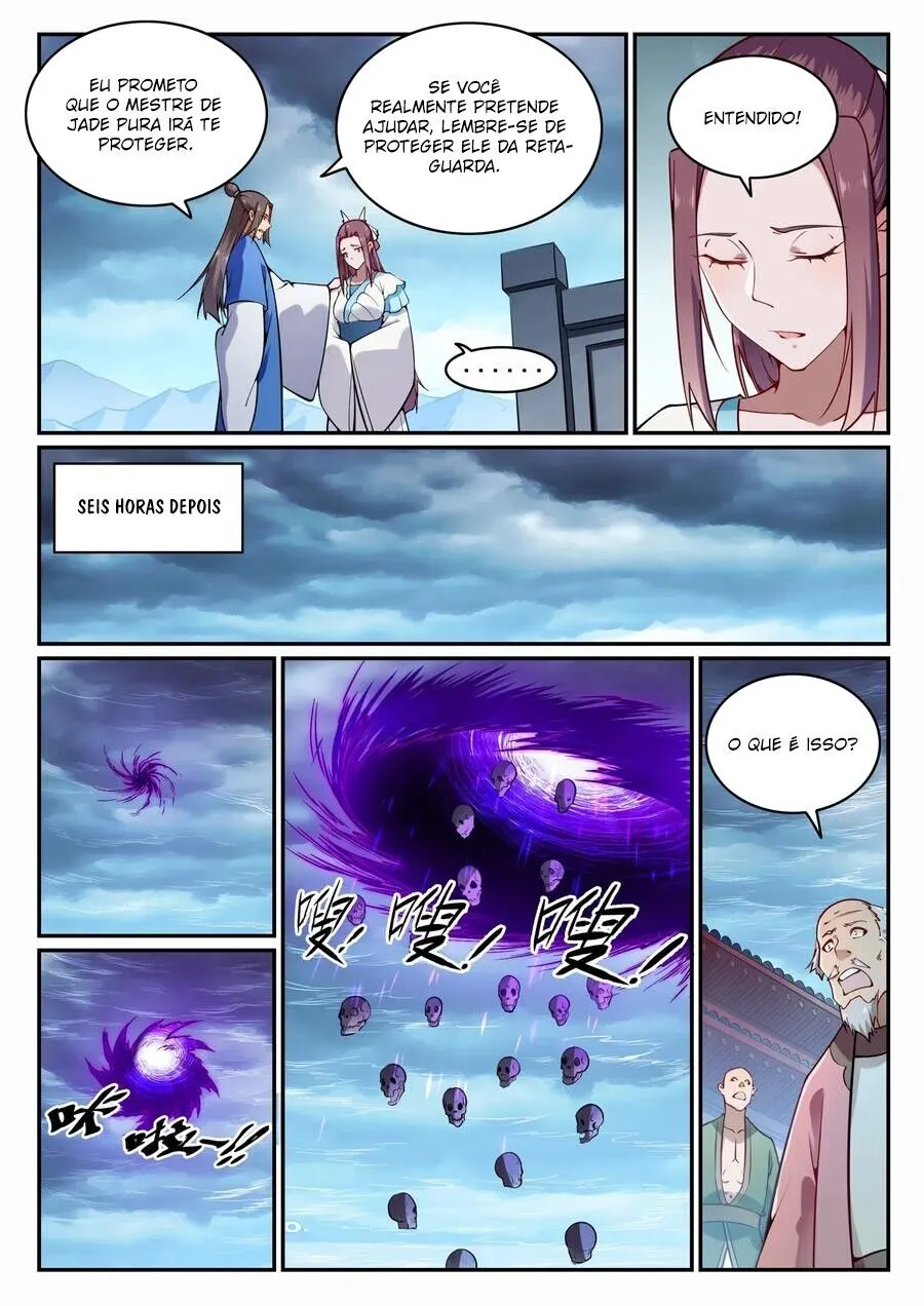 Read Apotheosis pt Manga Online