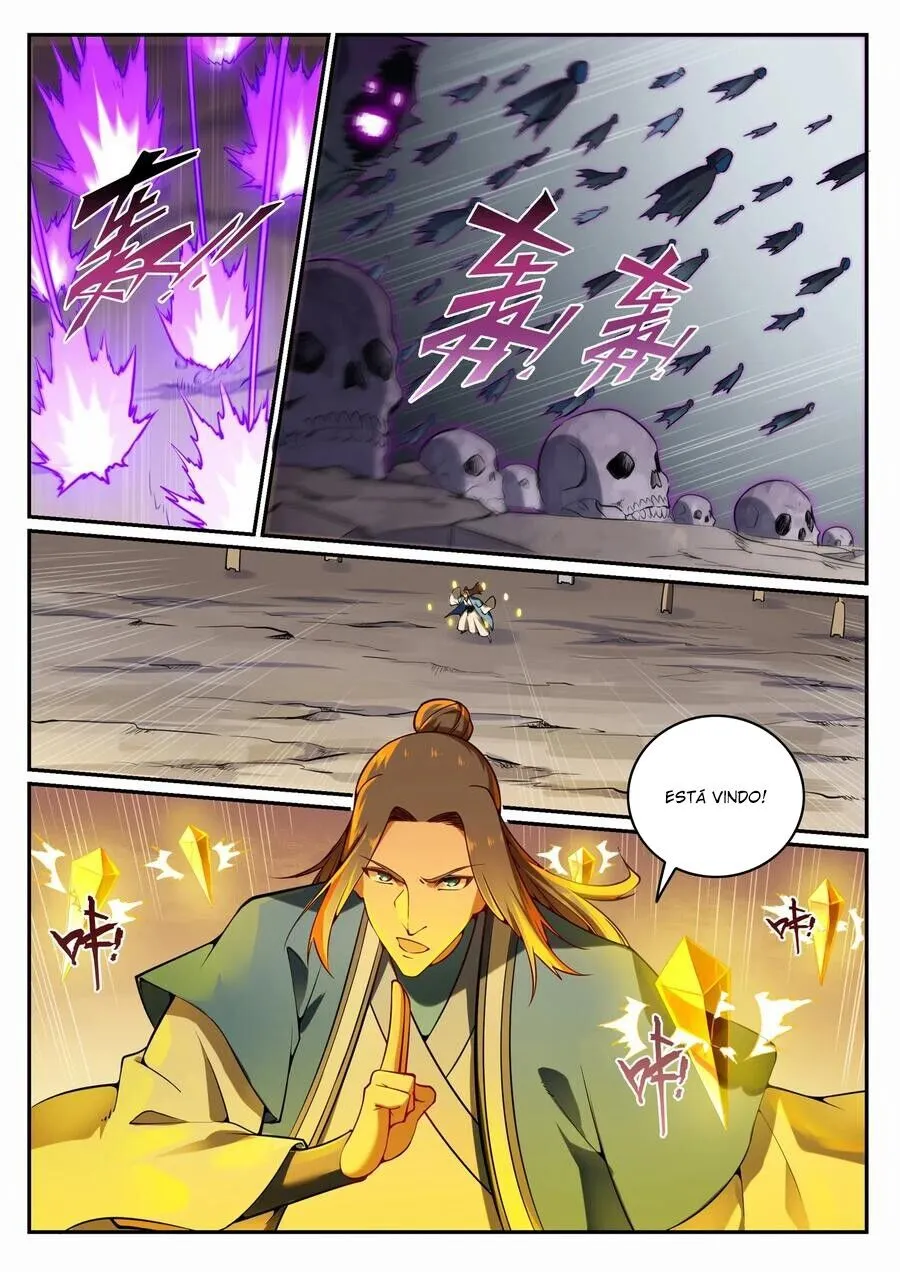 Read Apotheosis pt Manga Online