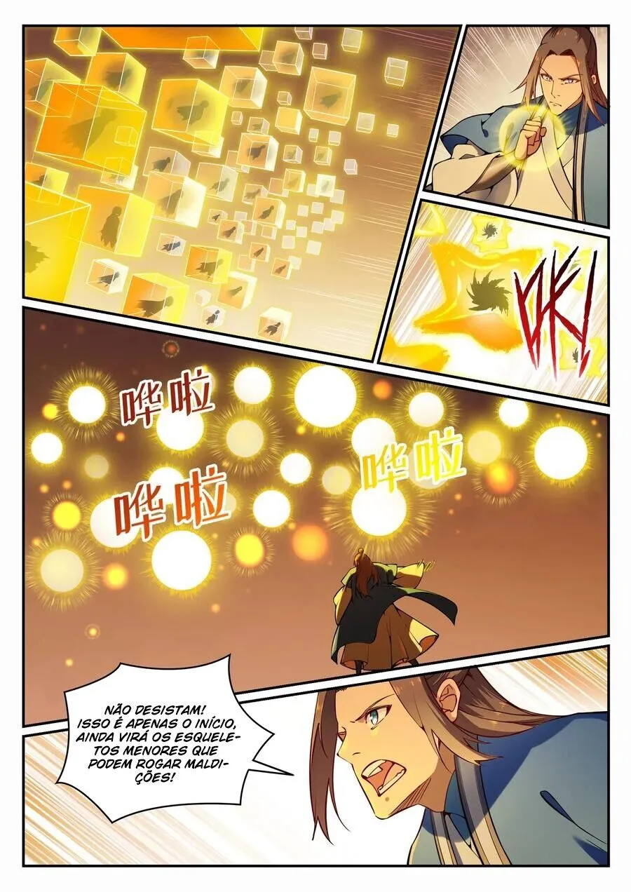 Read Apotheosis pt Manga Online