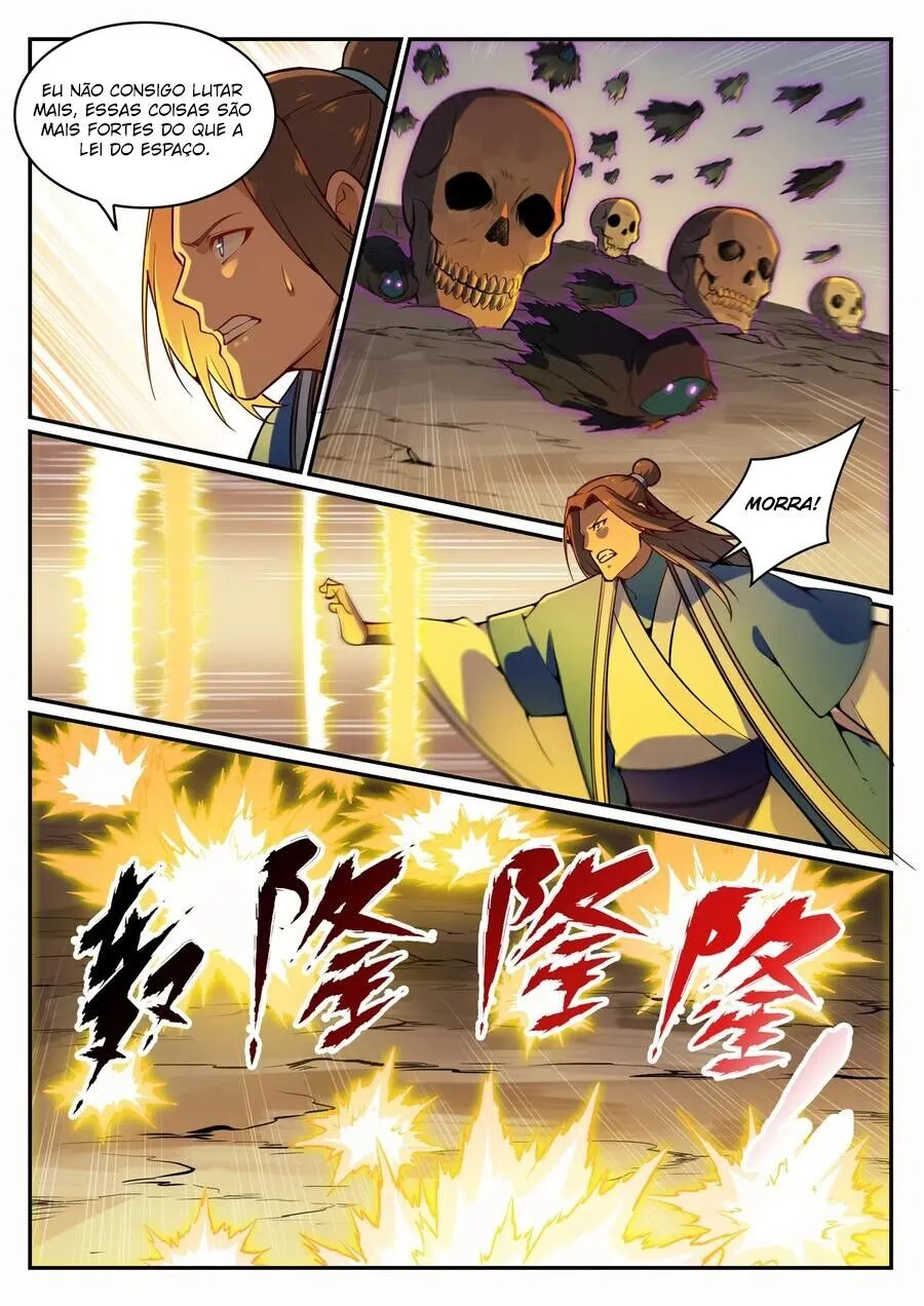 Read Apotheosis pt Manga Online