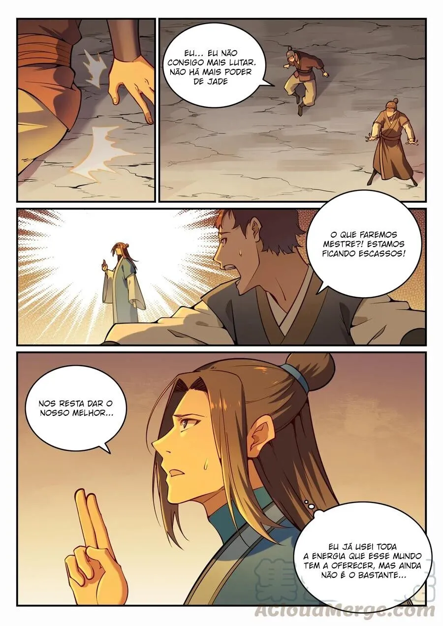 Read Apotheosis pt Manga Online
