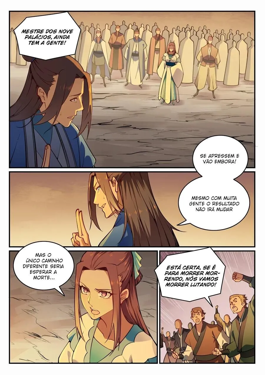 Read Apotheosis pt Manga Online
