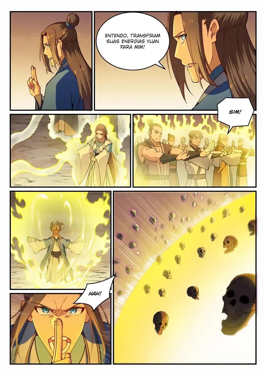Read Apotheosis pt Manga Online