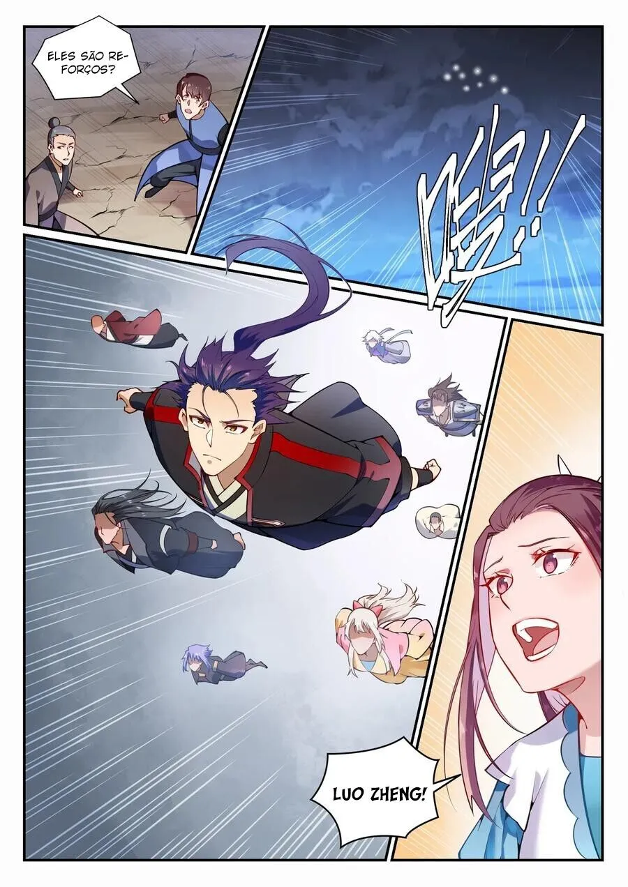 Read Apotheosis pt Manga Online