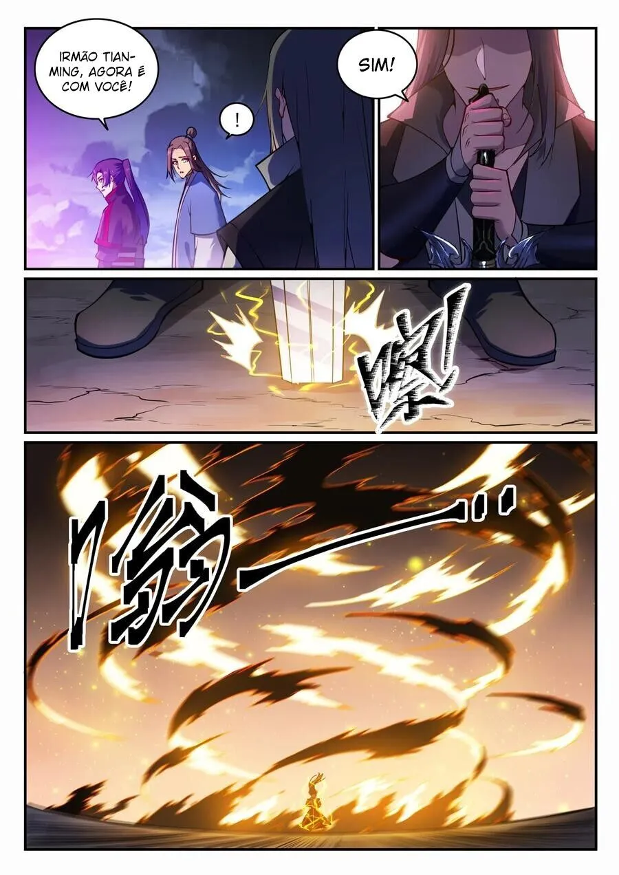 Read Apotheosis pt Manga Online