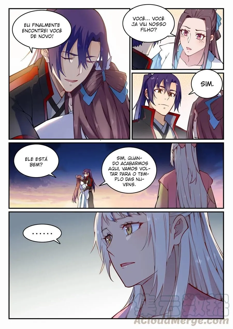 Read Apotheosis pt Manga Online