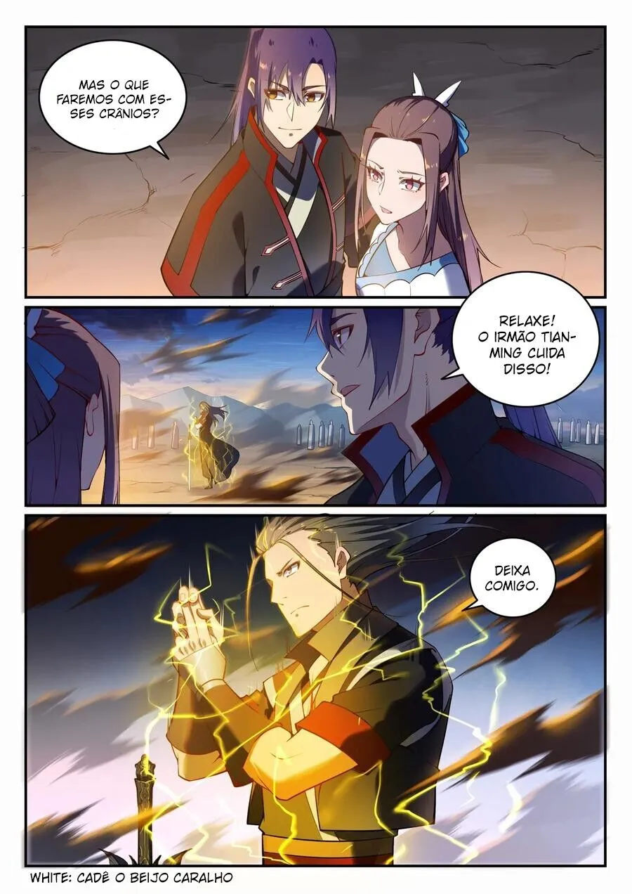 Read Apotheosis pt Manga Online