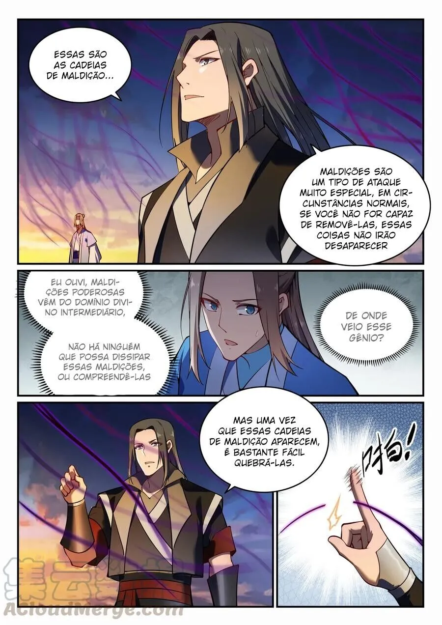 Read Apotheosis pt Manga Online