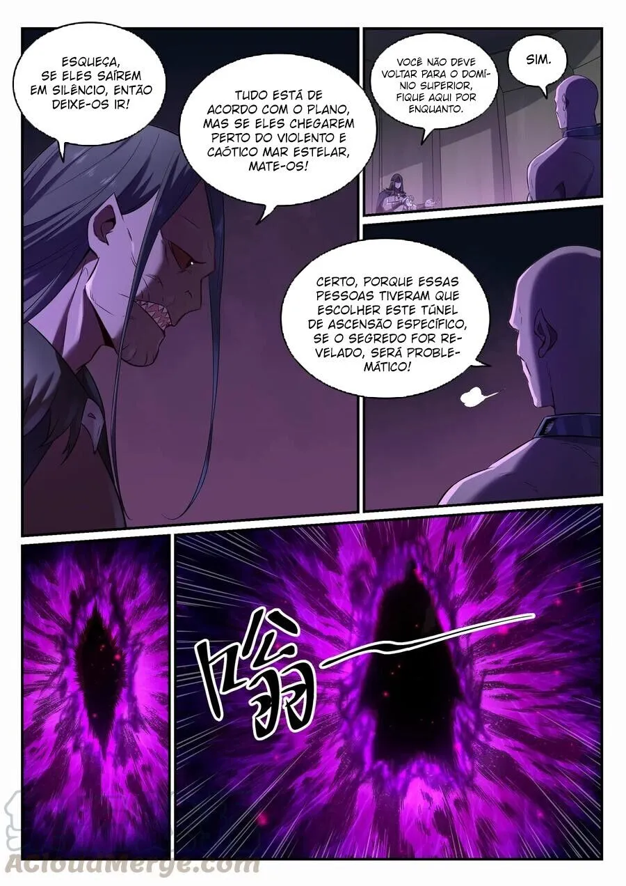 Read Apotheosis pt Manga Online