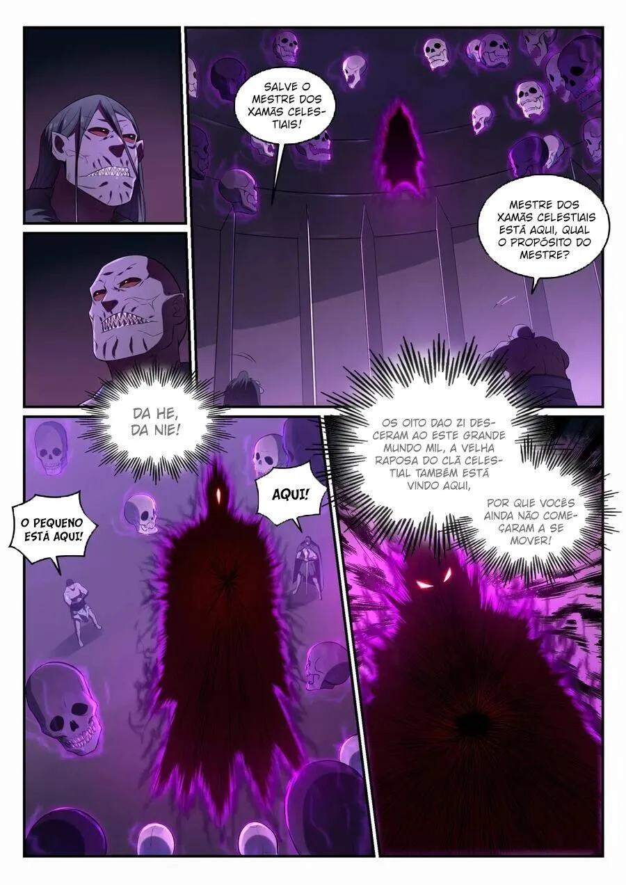 Read Apotheosis pt Manga Online