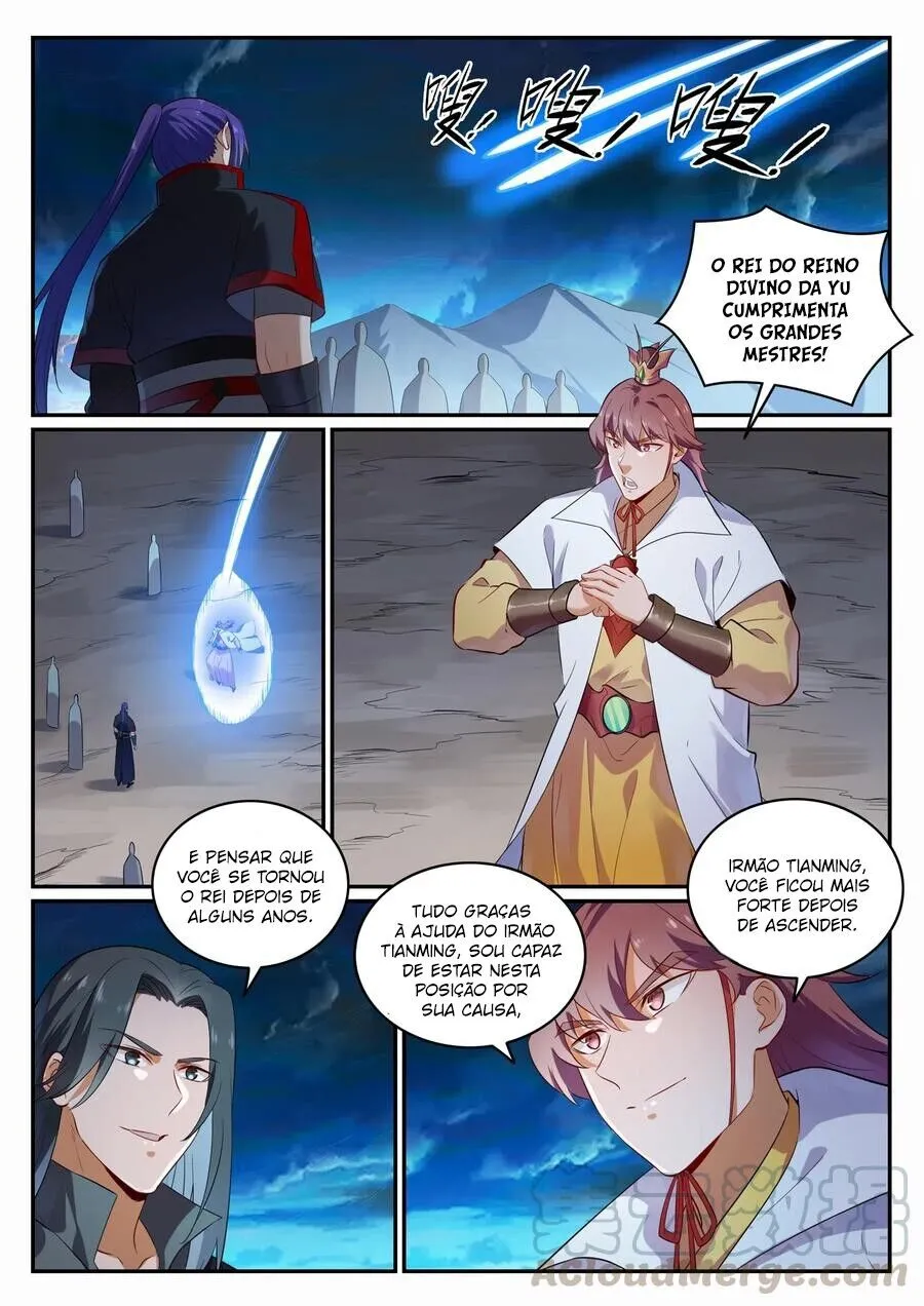 Read Apotheosis pt Manga Online
