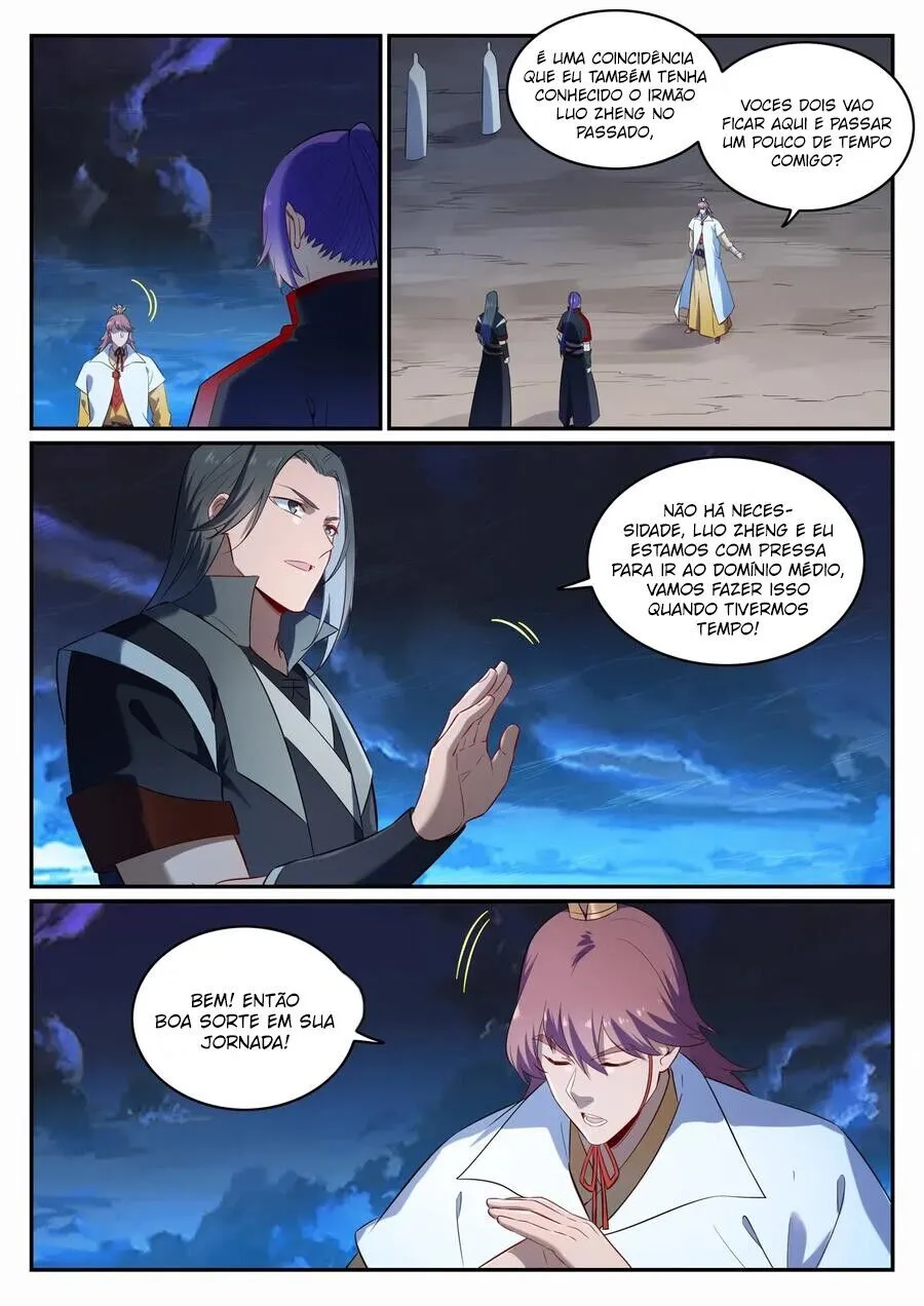 Read Apotheosis pt Manga Online