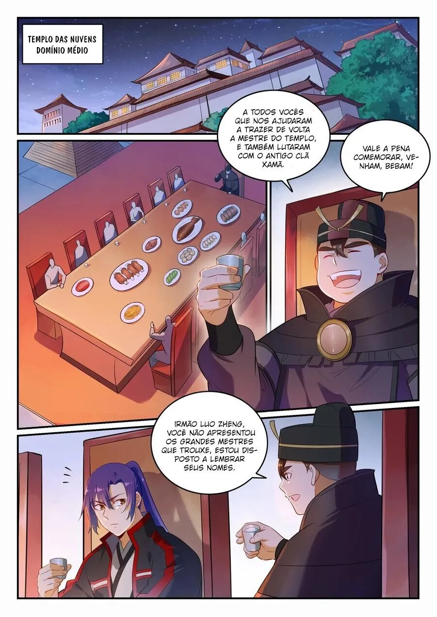 Read Apotheosis pt Manga Online