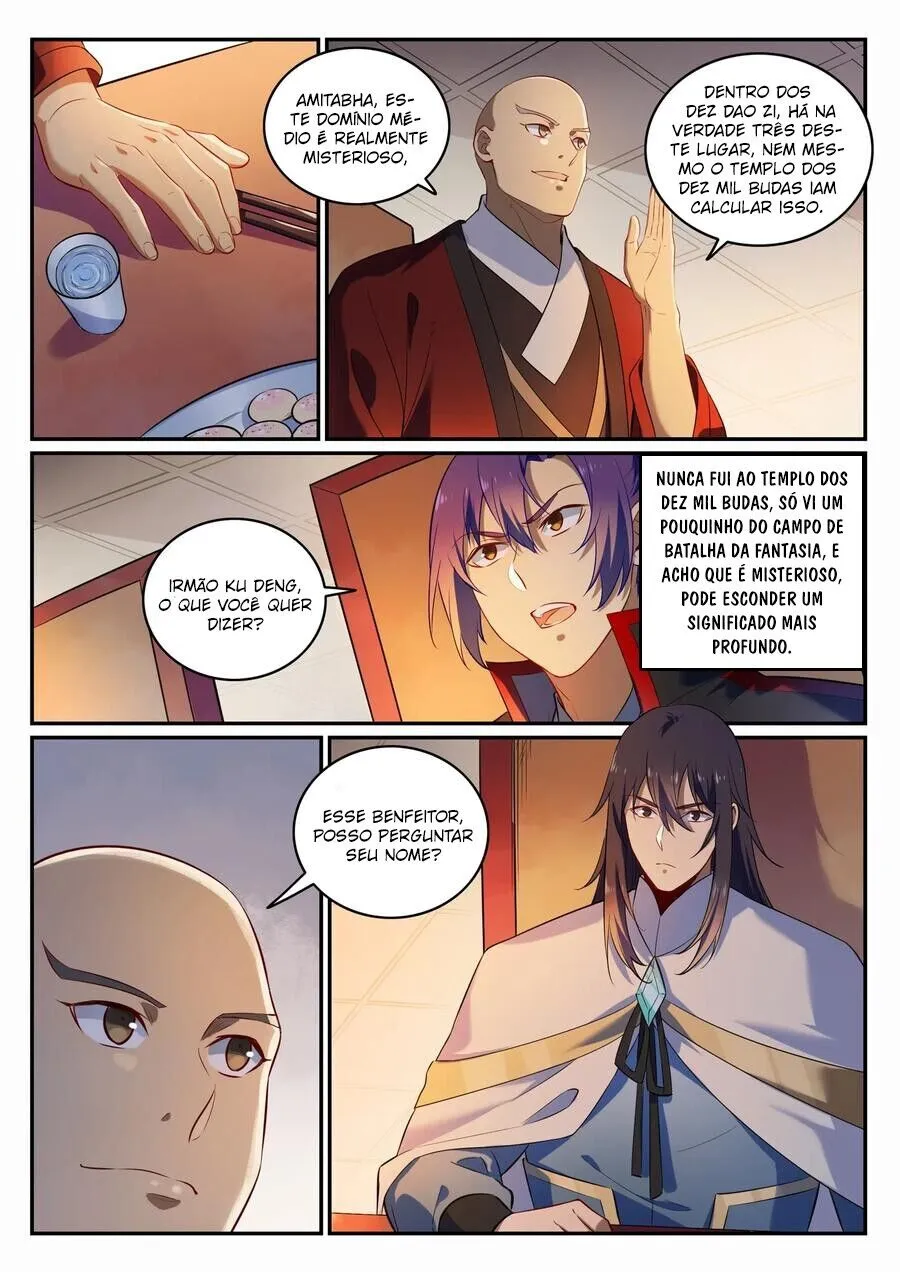 Read Apotheosis pt Manga Online