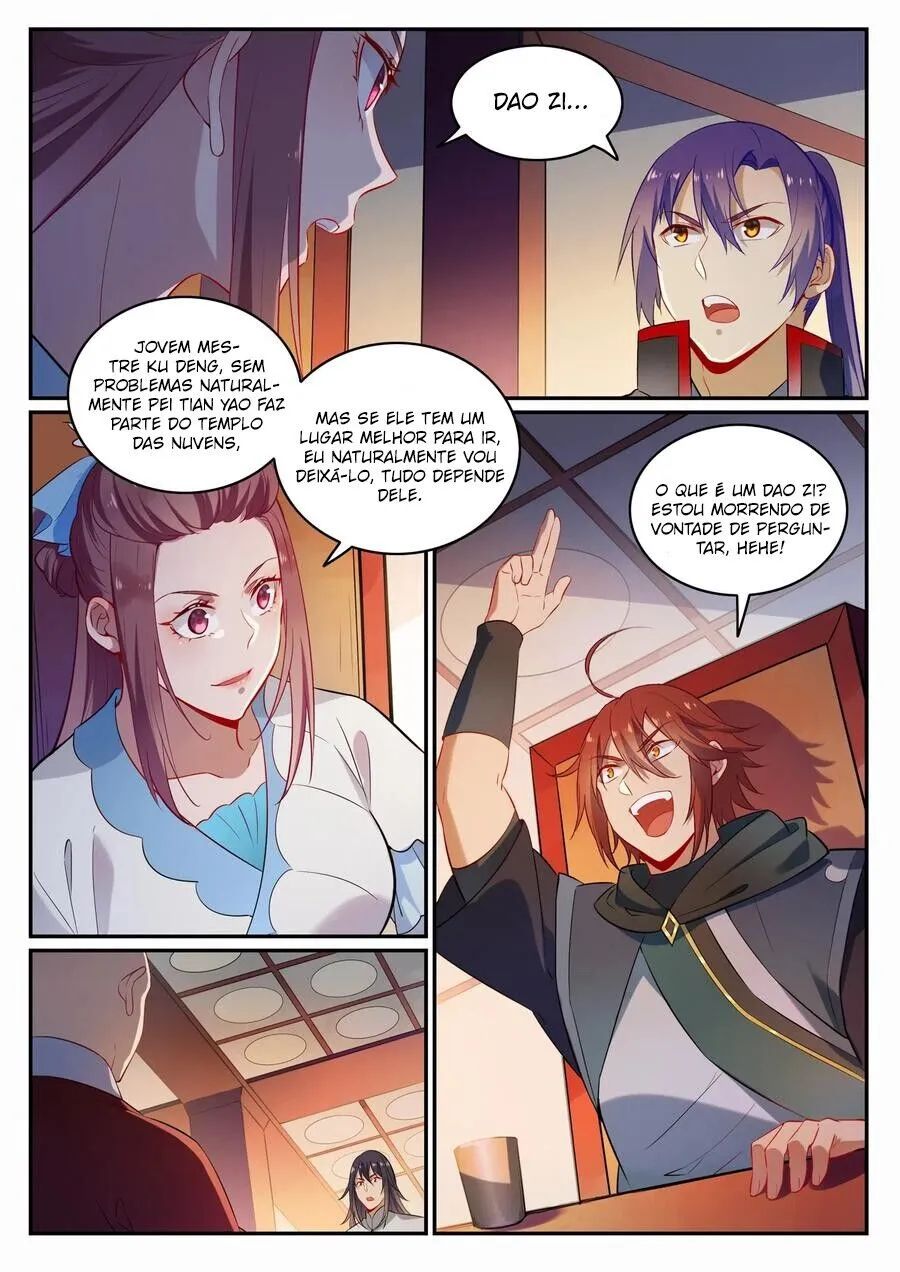 Read Apotheosis pt Manga Online