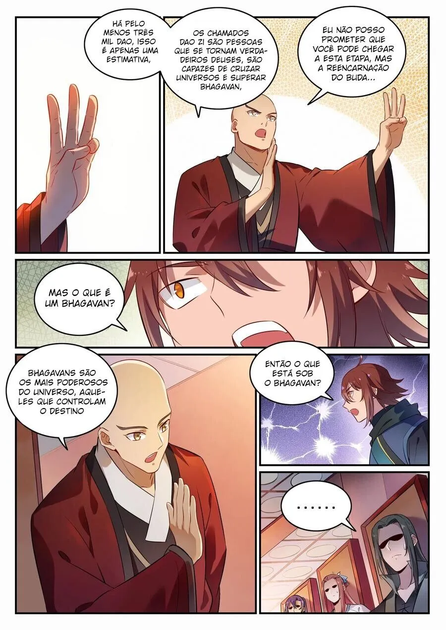 Read Apotheosis pt Manga Online