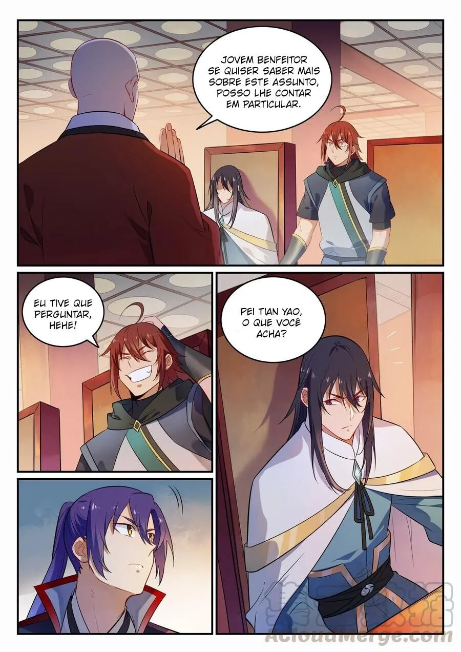 Read Apotheosis pt Manga Online