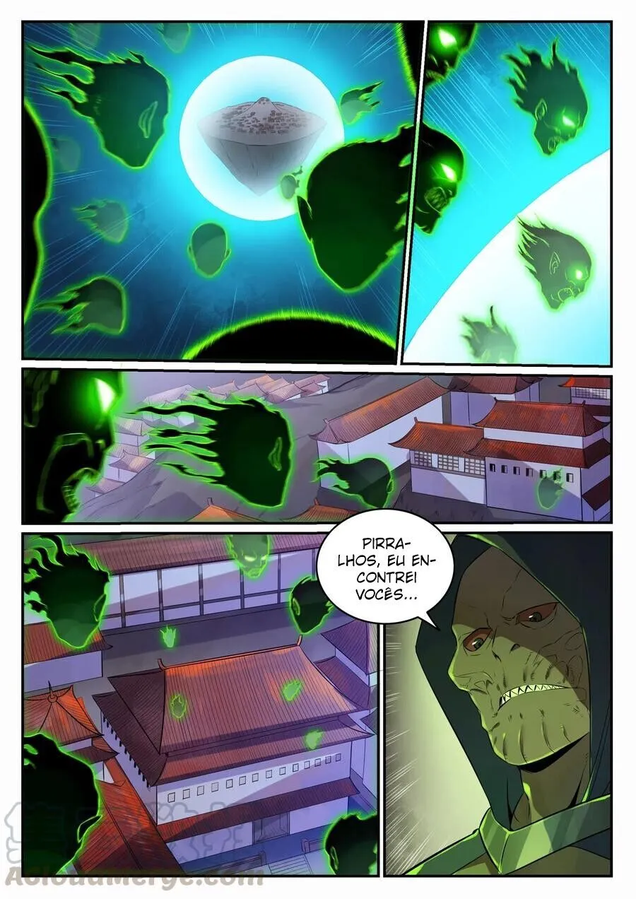 Read Apotheosis pt Manga Online